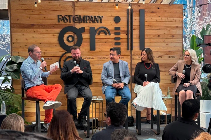 12th annual Fast Company Grill at SXSW