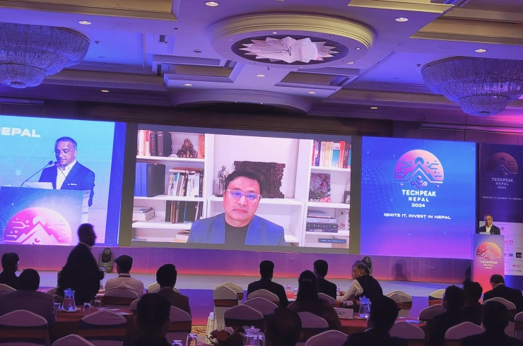 Tech Peak Nepal 2024