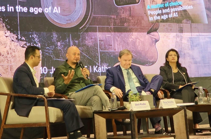 The country Launch of the UNDP - Global Human Development Report 2025 – A Matter of Choice: People and Possibilities in the Age of AI