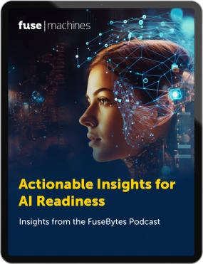 Actionable Insights for AI Readiness