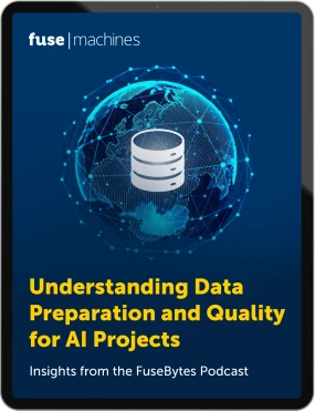 Data Preparation and Quality for AI Projects