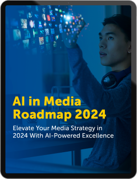 AI in Media Roadmap 2024